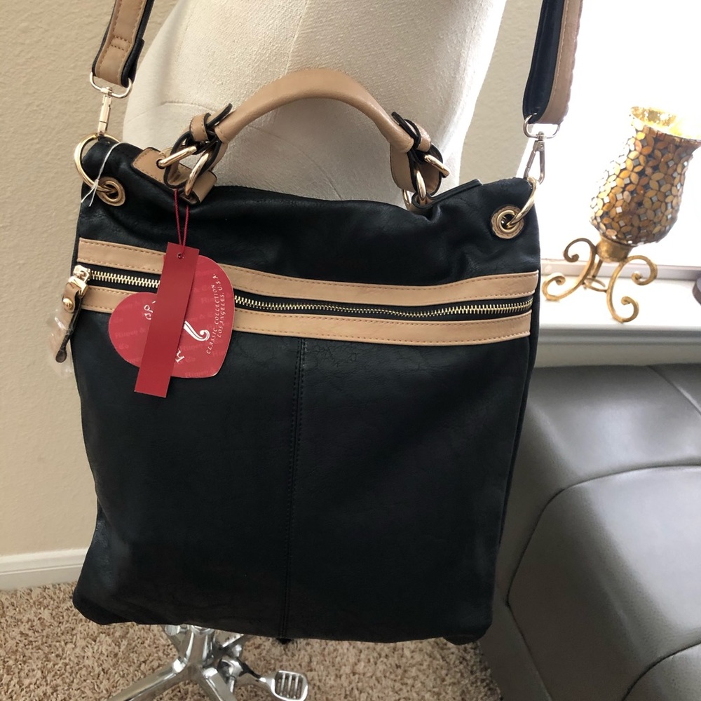 Crossover handbag - Picture 3 of 4
